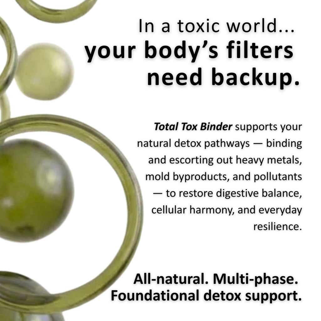 Total Tox Binder (Powder)