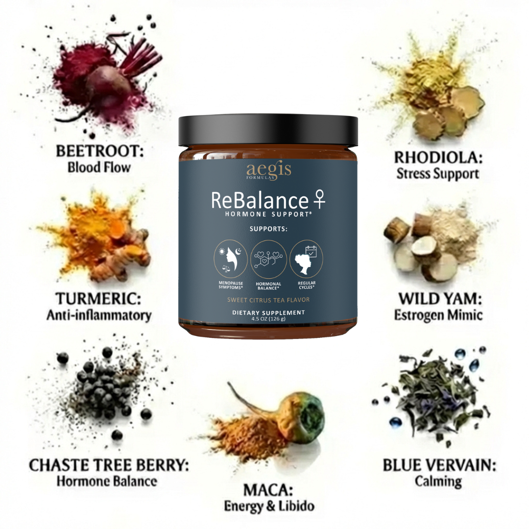 ReBalance♀