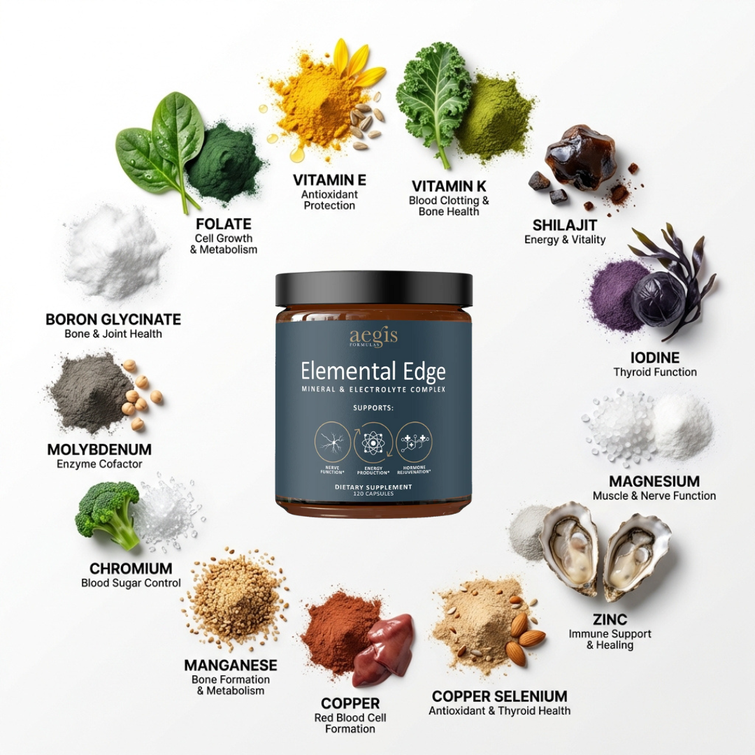 Elemental Edge
