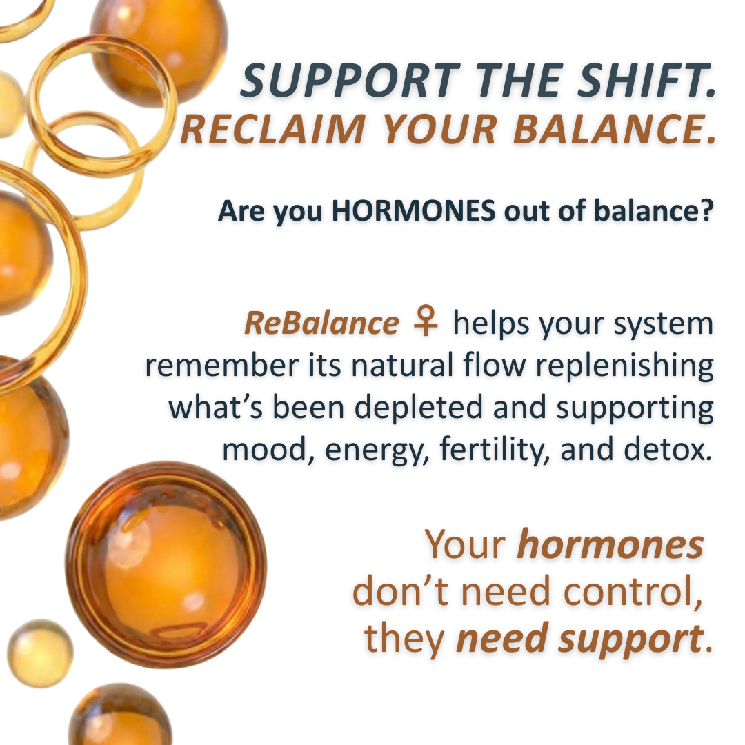ReBalance♀