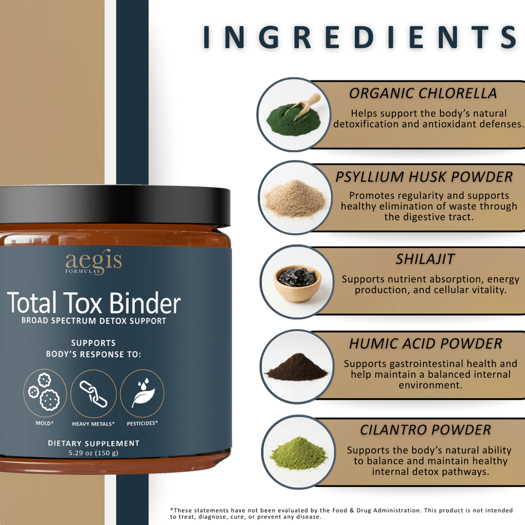 Total Tox Binder (Powder)