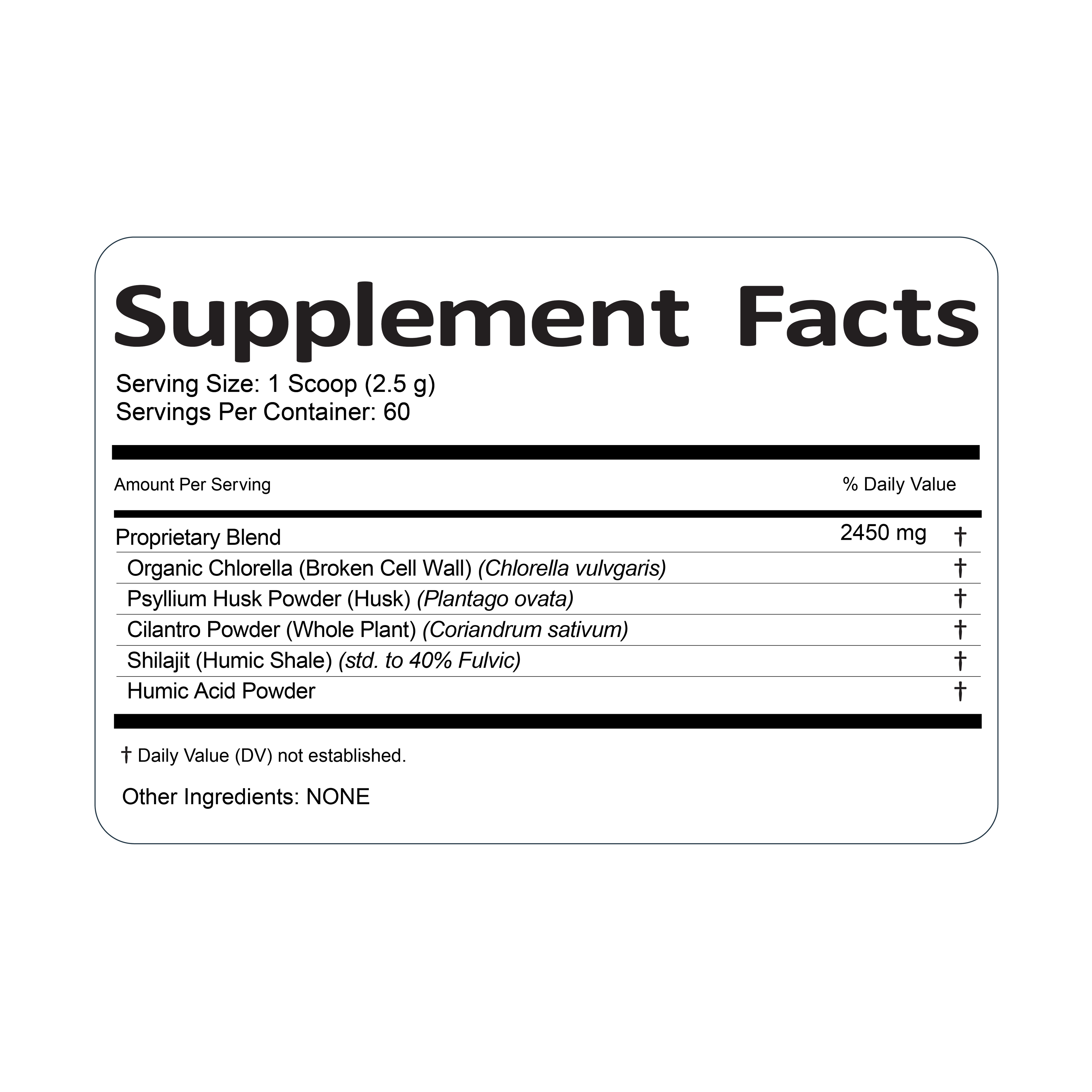 Total Tox Binder (Powder)